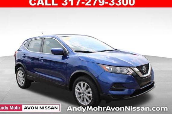 NISSAN ROGUE SPORT 2021 JN1BJ1AW7MW430094 image